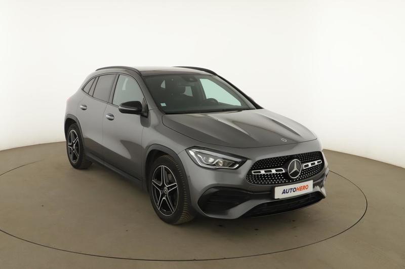 Mercedes Gla 200 d Amg Line Dct 150 ch