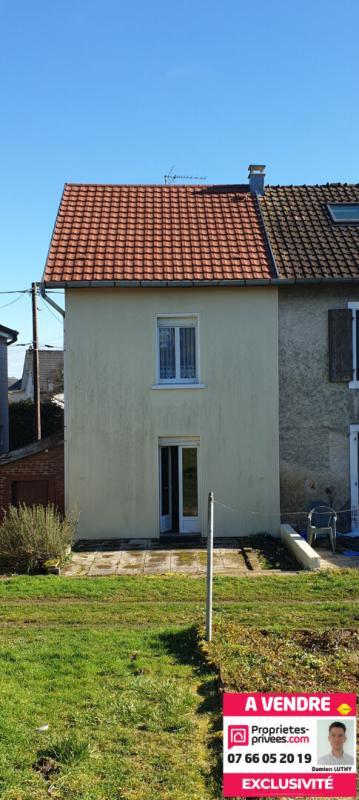 Maison - 54 m² - 3 pièces