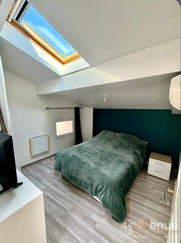 Maison - 69 m² - 3 pièces