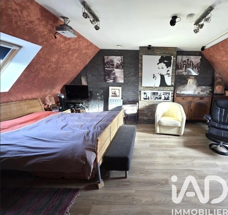 Maison - 107 m² - 5 pièces