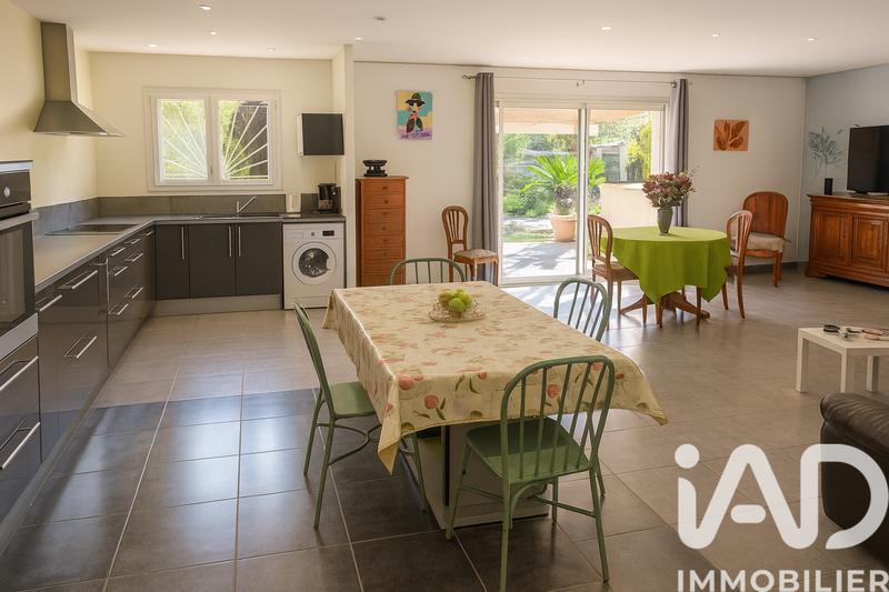 Maison - 103 m² - 3 pièces