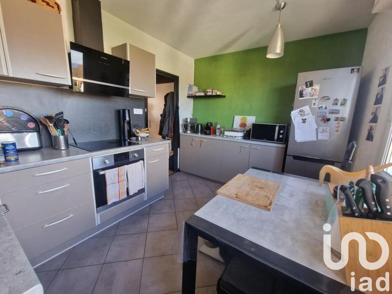 Appartement - 82 m² - 4 pièces