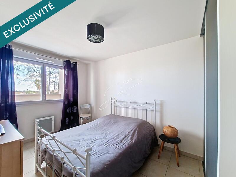 Appartement - 43 m² - 2 pièces