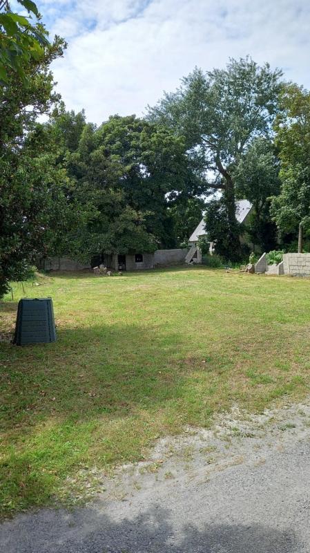 Terrain constructible - 588 m²