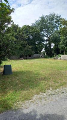 Terrain constructible - 588 m²