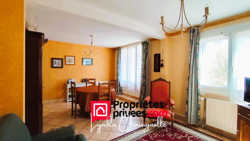 Appartement - 86 m² - 4 pièces