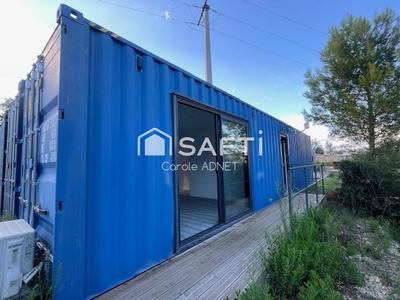 Bureau - 50 m² - 5 pièces