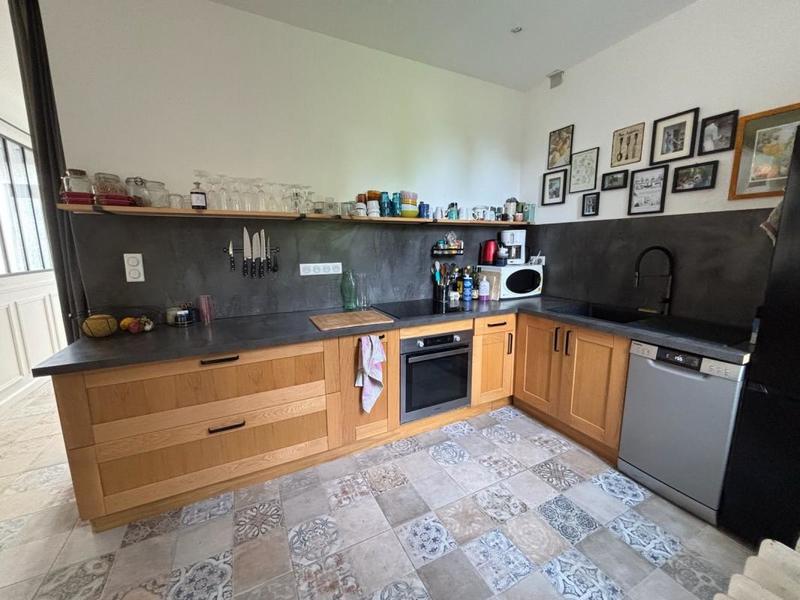 Maison - 96 m² - 5 pièces