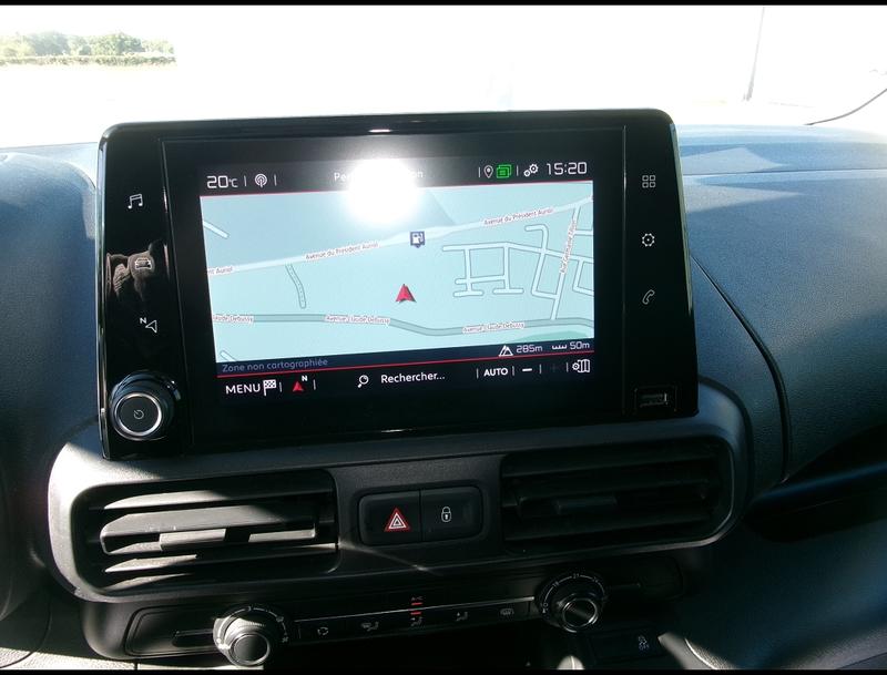 Citroën Berlingo Bhdi 130 Driver Bvm