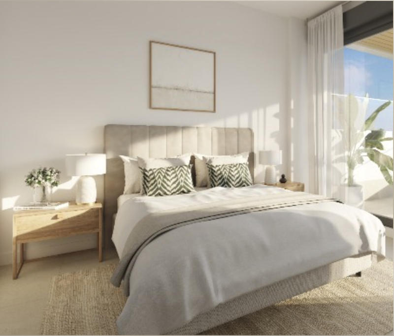 Appartement - 80 m² - 4 pièces