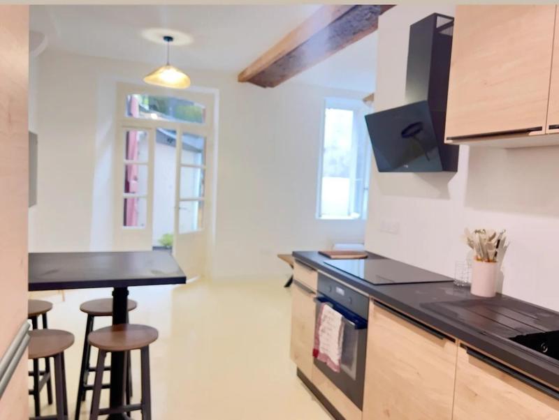 Appartement - 50 m² - 3 pièces