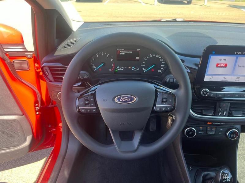 Ford Fiesta 1.0 Flexifuel 95 ch s&amp;S Bvm6 Cool &amp; Connect