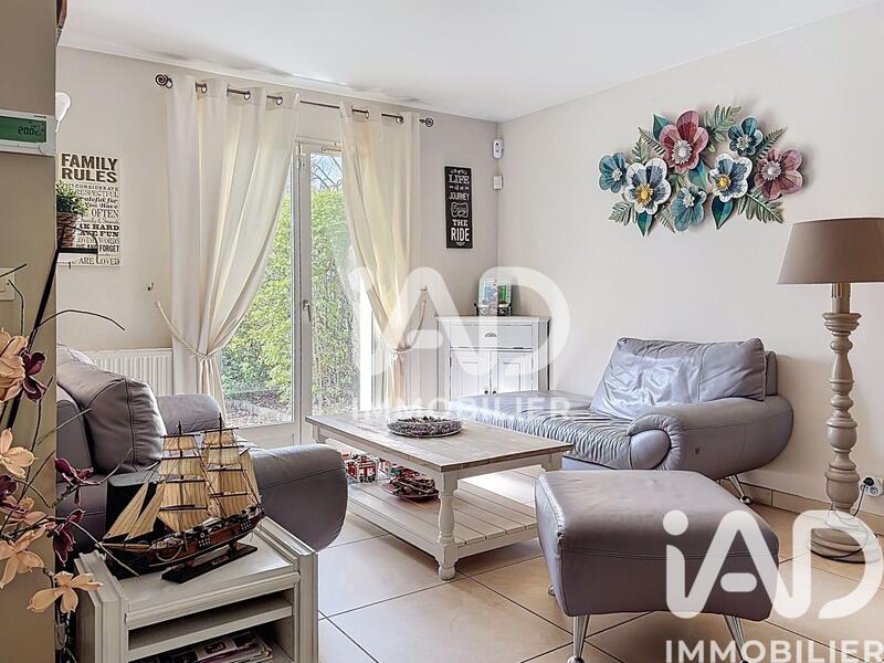 Maison - 124 m² - 6 pièces