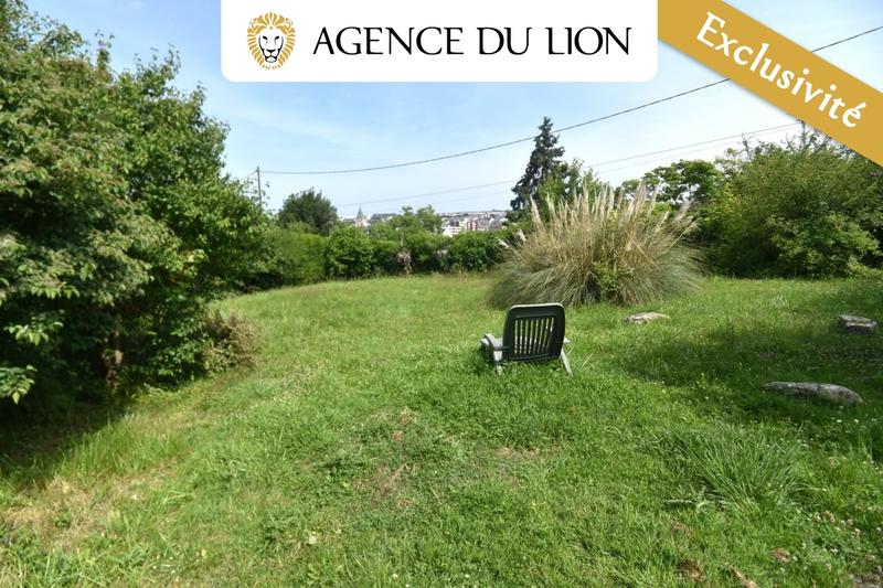 Maison - 55 m² - 3 pièces