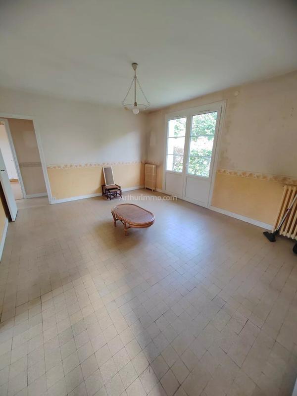 Maison - 75 m² - 4 pièces