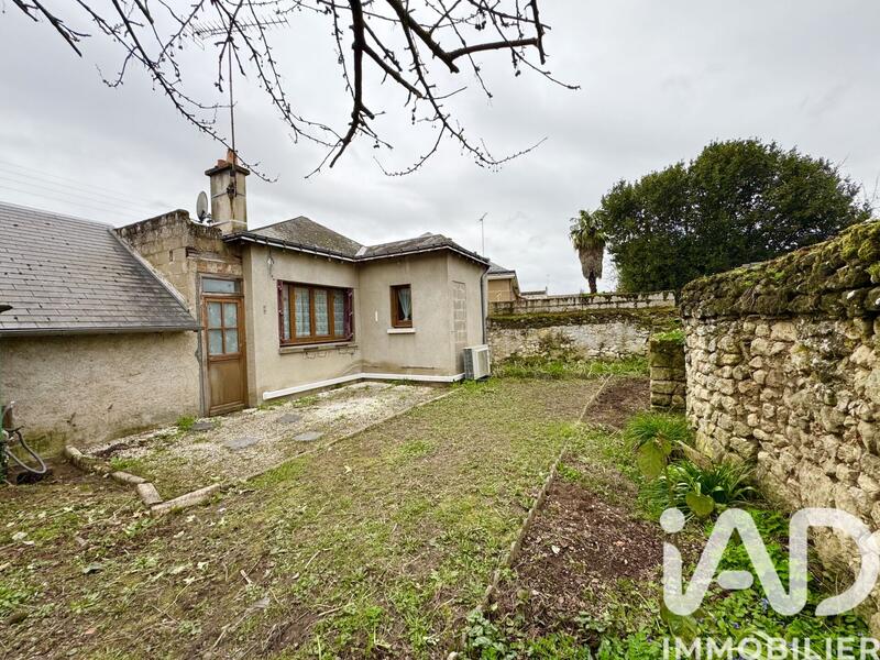 Maison de ville - 100 m² - 5 pièces