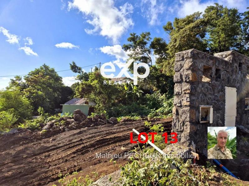 Terrain constructible - 270 m²