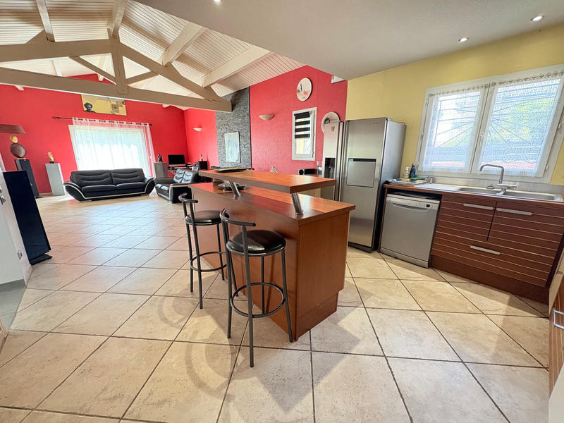 Villa - 172 m² - 4 pièces