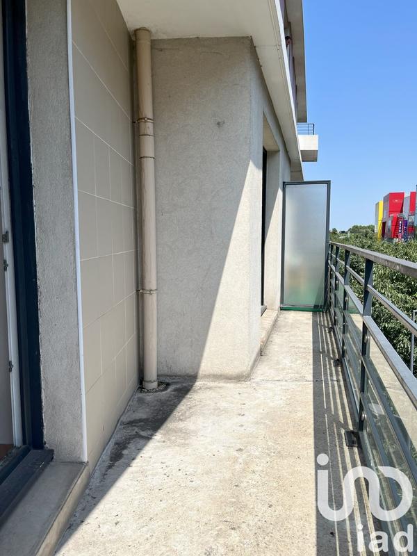 Appartement - 26 m² - 1 pièce