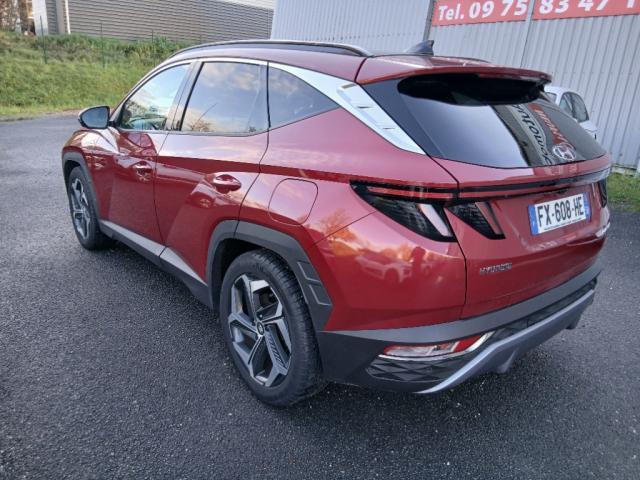 Hyundai Tucson 1.6 CRDi 136 Htrac Hybrid 48v Dct-7 Executive