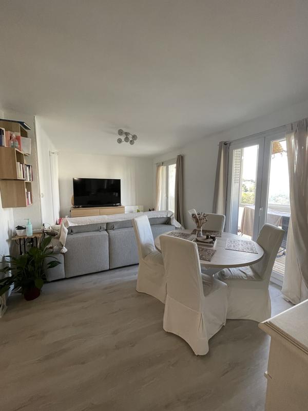 Appartement - 50 m² - 2 pièces