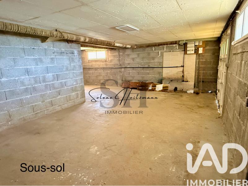 Maison - 88 m² - 4 pièces