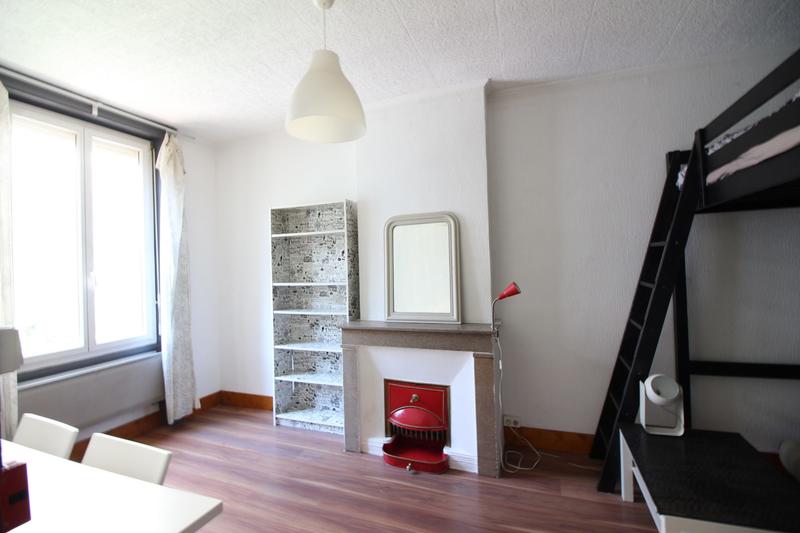 Appartement - 29 m² - 1 pièce
