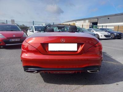 Mercedes Classe Sl 400 367 Ch 9g-Tronic Executive Pack Amg - Garantie 6 Mois