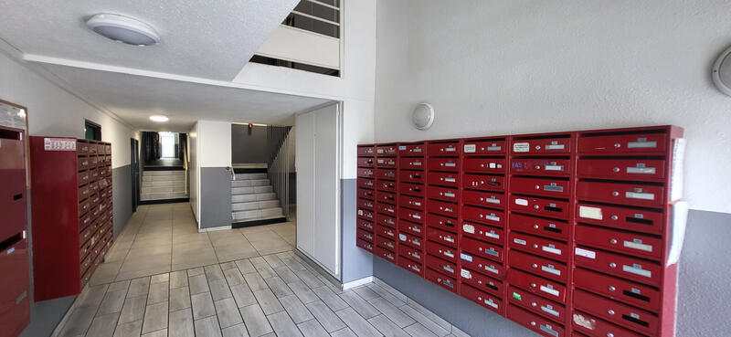 Appartement - 16 m² - 1 pièce