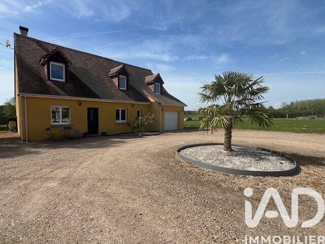 Maison - 147 m² - 5 pièces
