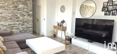 Appartement - 54 m² - 3 pièces