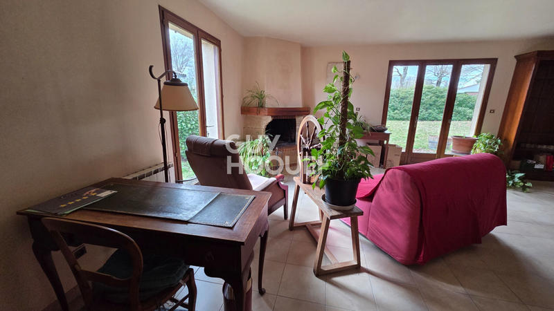 Maison - 83 m² - 3 pièces