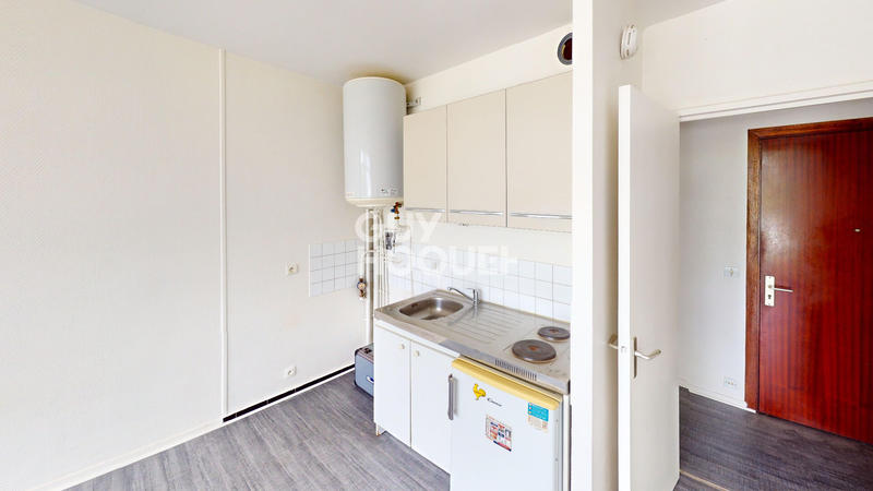 Appartement - 21 m² - 1 pièce