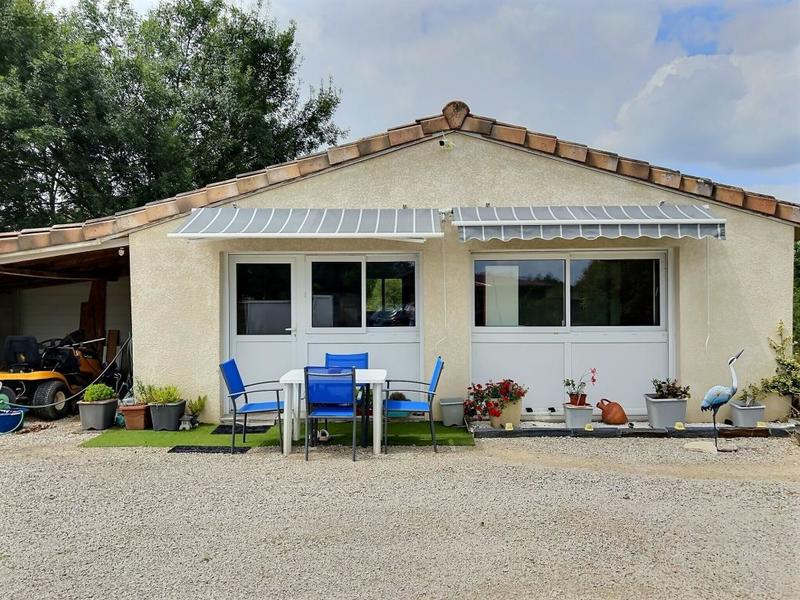 Maison - 185 m² - 5 pièces