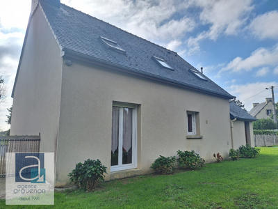 Maison - 115 m² - 6 pièces