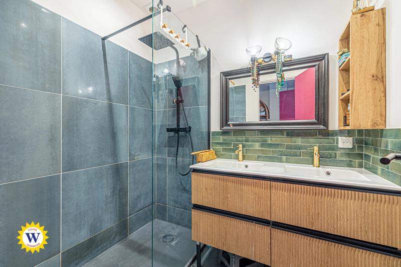 Appartement - 59 m² - 3 pièces