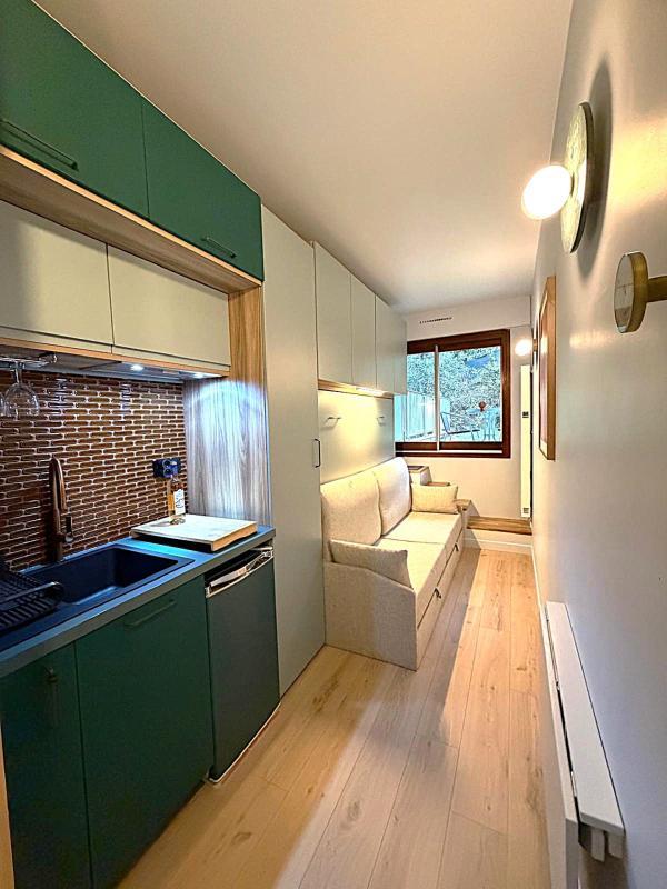 Appartement bourgeois - 11 m² - 1 pièce