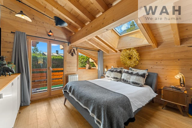 Châlet - 160 m² - 7 pièces