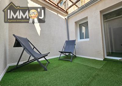 Maison - 82 m² - 4 pièces