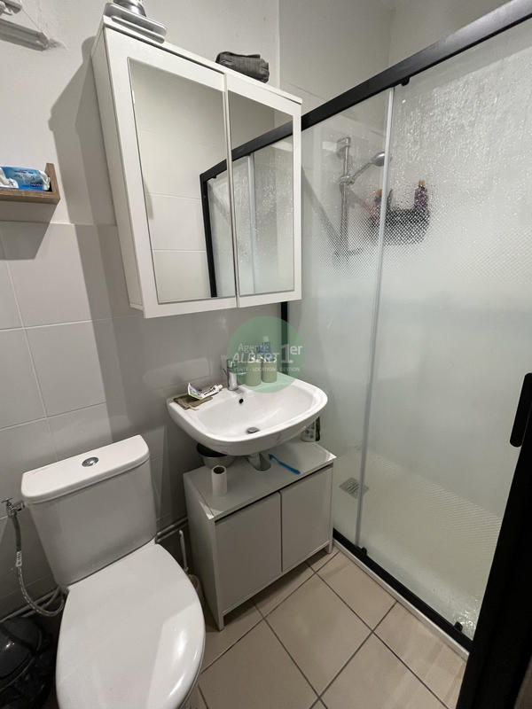 Appartement - 30 m² - 2 pièces