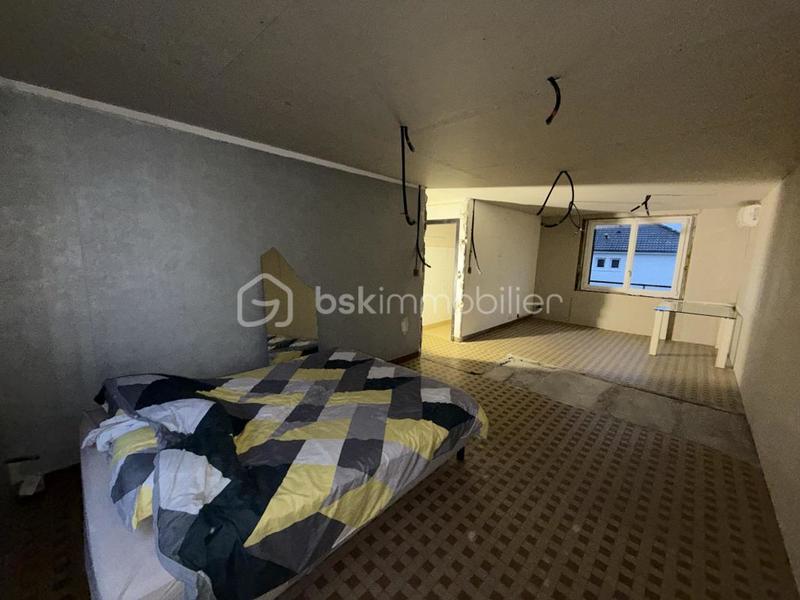 Maison - 133 m² - 6 pièces