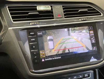 Volkswagen Tiguan 2.0 Tdi 150ch Carat Dsg7