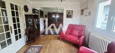 Maison - 85 m² - 4 pièces