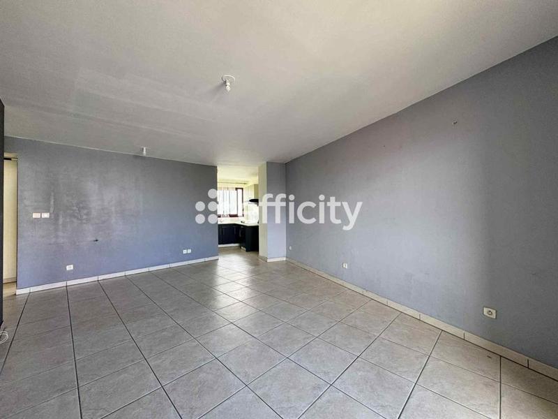 Appartement - 60 m² - 3 pièces