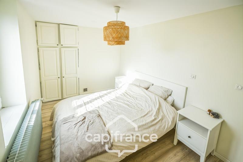 Maison en pierre - 120 m² - 5 pièces