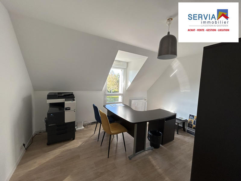 Maison - 104 m² - 5 pièces