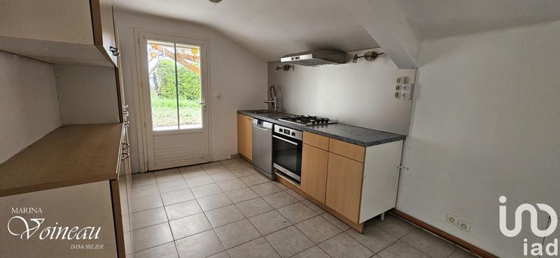 Maison - 129 m² - 5 pièces