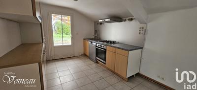 Maison - 129 m² - 5 pièces