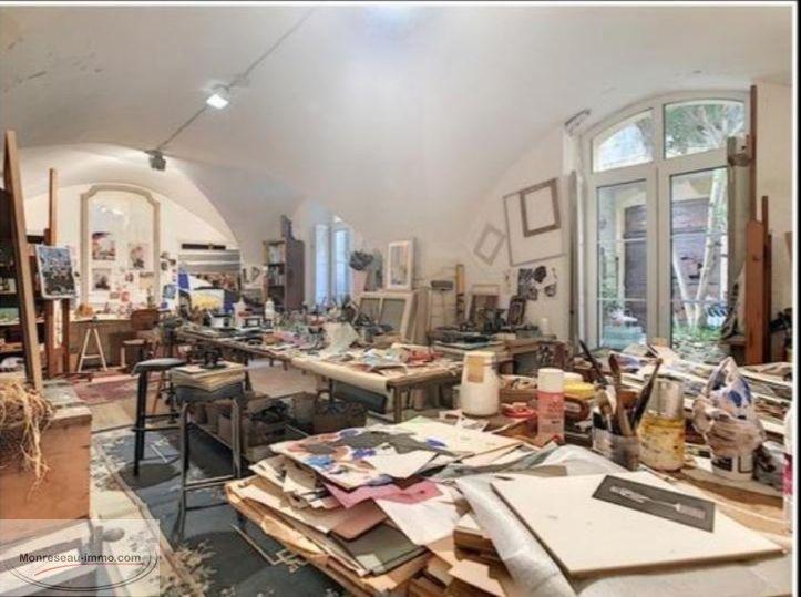 Viager - Maison - 285 m² - 8 pièces