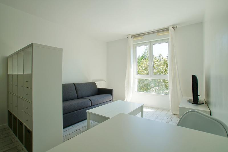 Appartement - 23 m² - 1 pièce